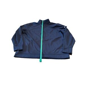 Nike Golf  3/4 zip navy blue pullover